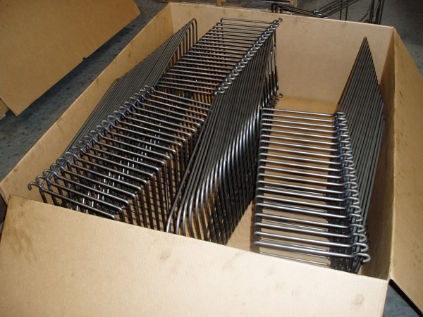 CNC Wire Forming