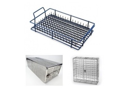 Material Handling and Medical Industry Wire Baskets