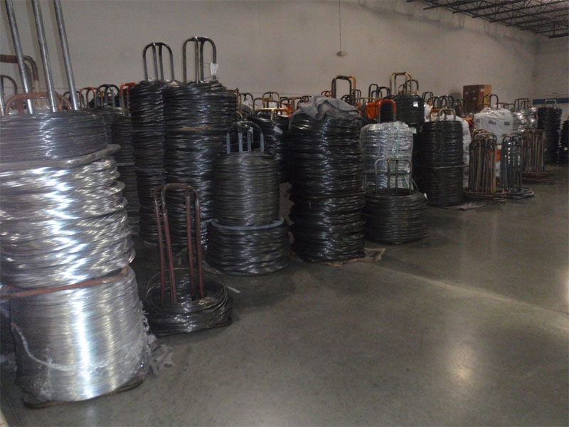 Wire Forming Fabrications