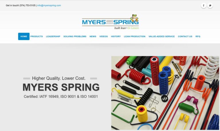 Myers Spring