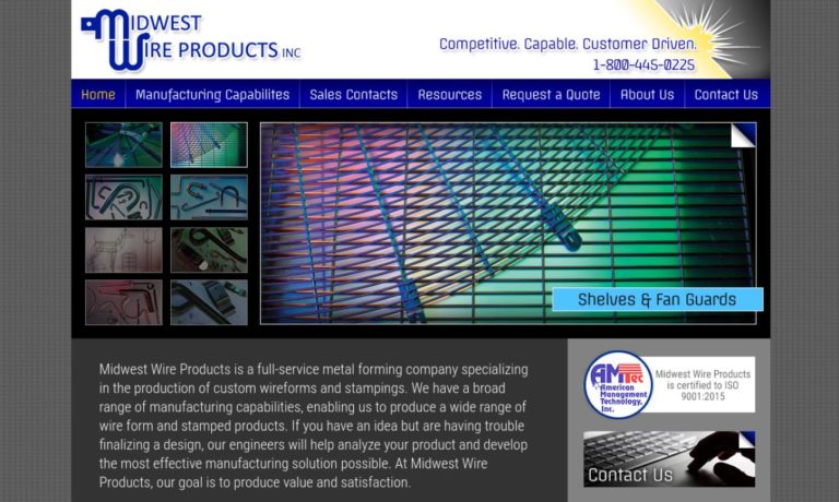 Midwest Wire Products LLC