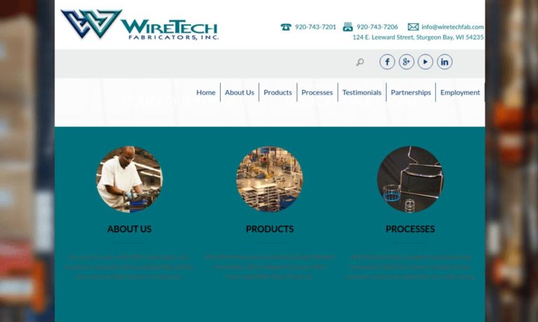 WireTech Fabricators, Inc.