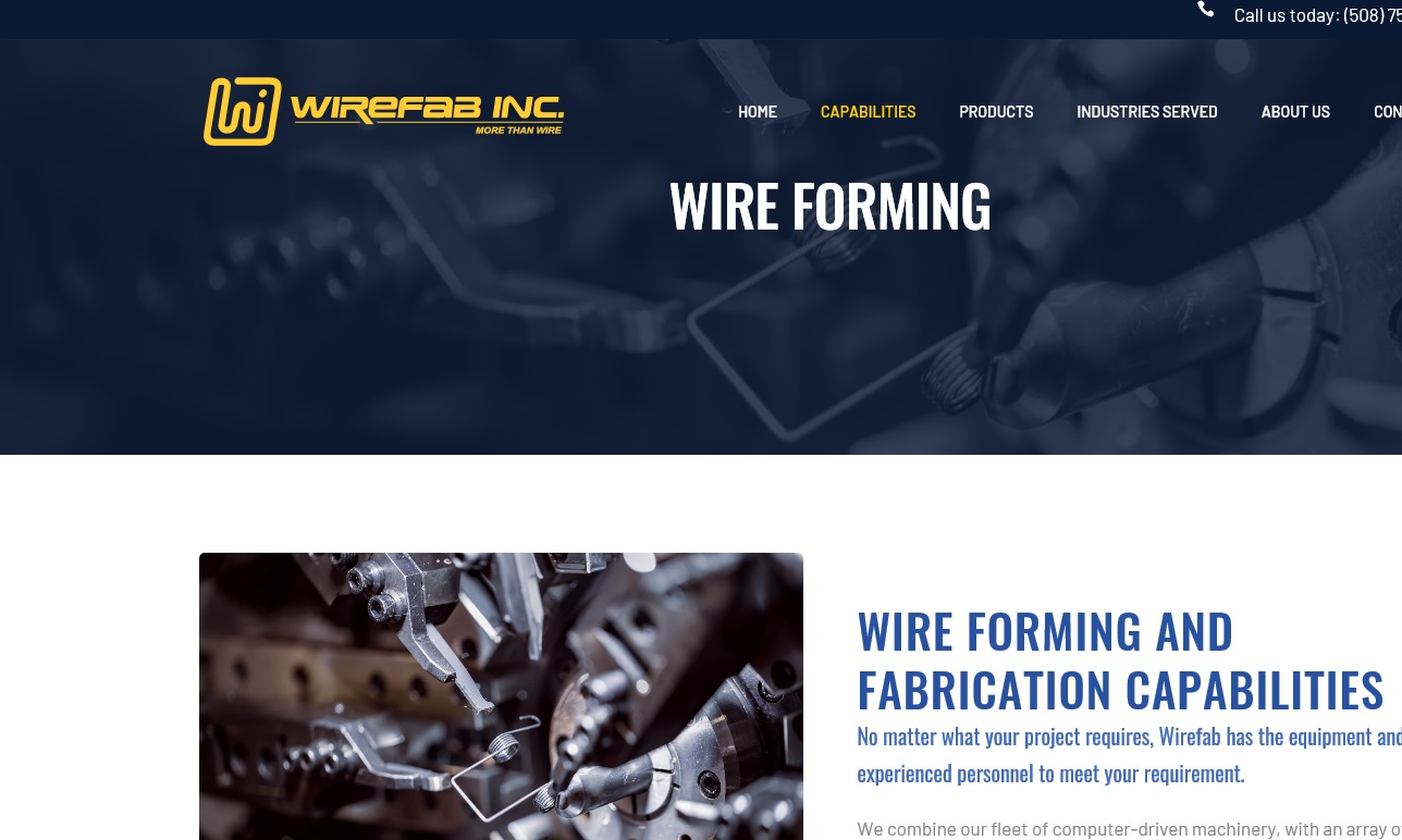 Wirefab, Inc.