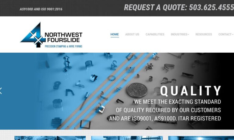 Northwest Fourslide, Inc.