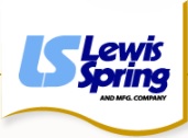 Lewis Spring & Manufacturing Co. Logo