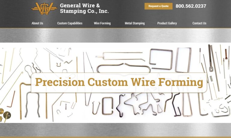 General Wire & Stamping Co., Inc.