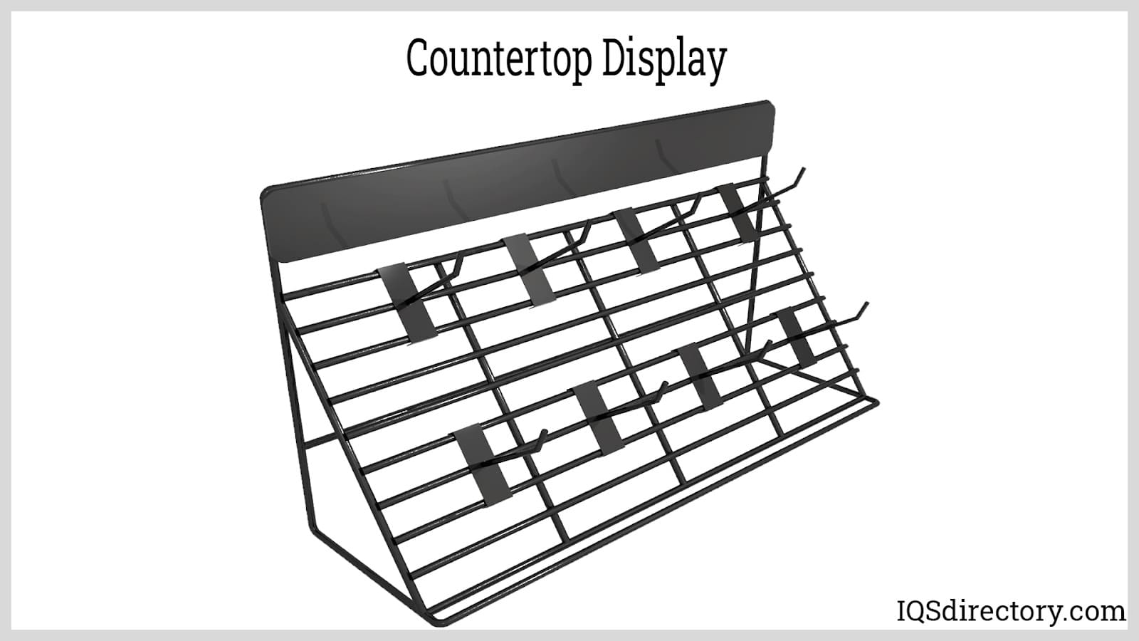 countertop display