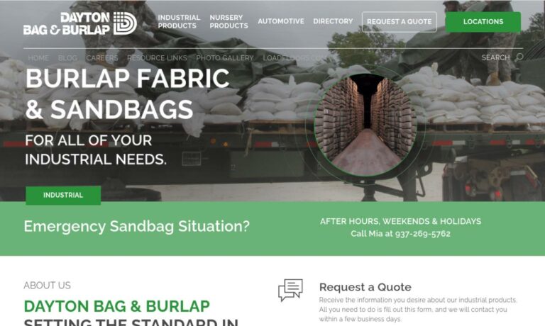 Dayton Bag & Burlap Co.