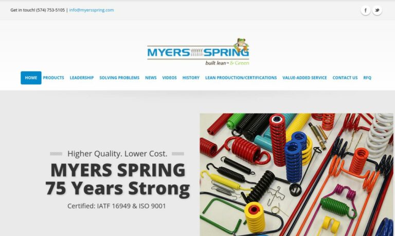 Myers Spring