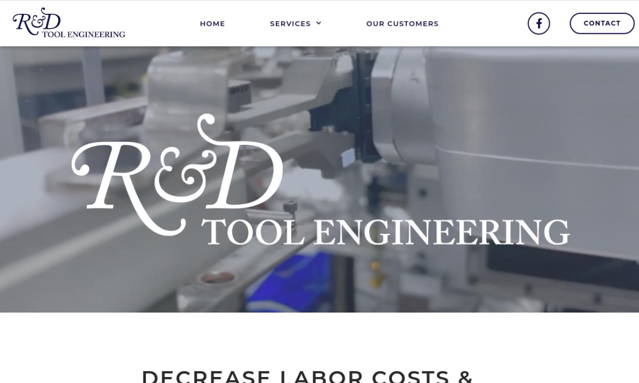 R & D Tool Engineering & Four-Slide Production, Inc.