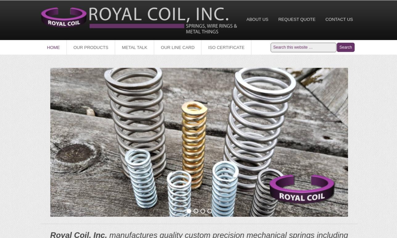 Royal Coil, Inc.