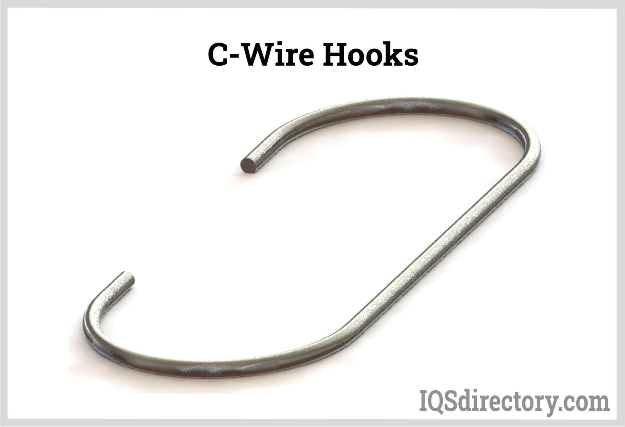 C-Wire Hooks