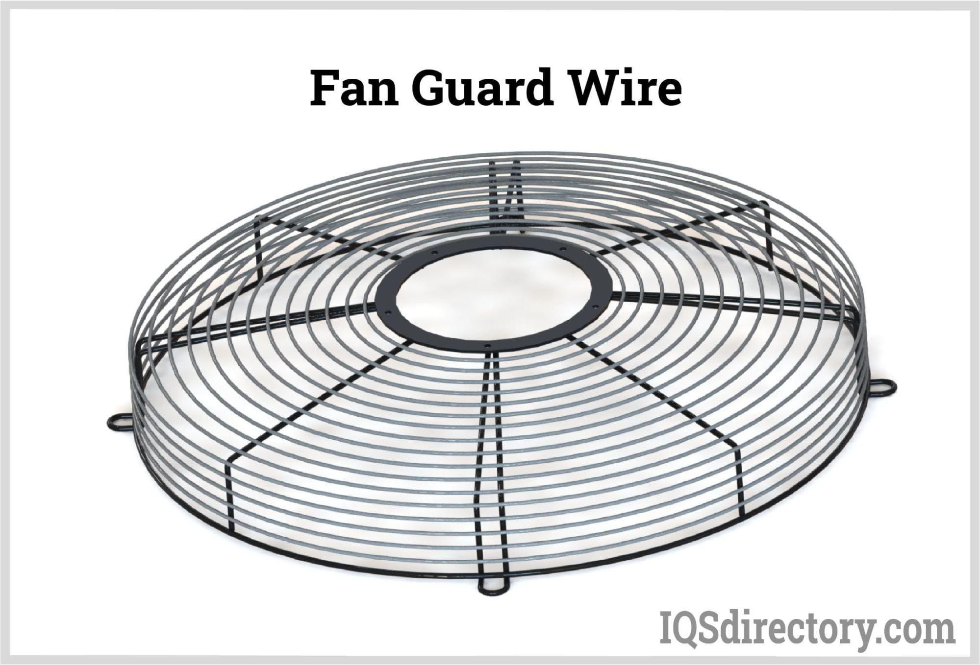 Fan Guard Wire