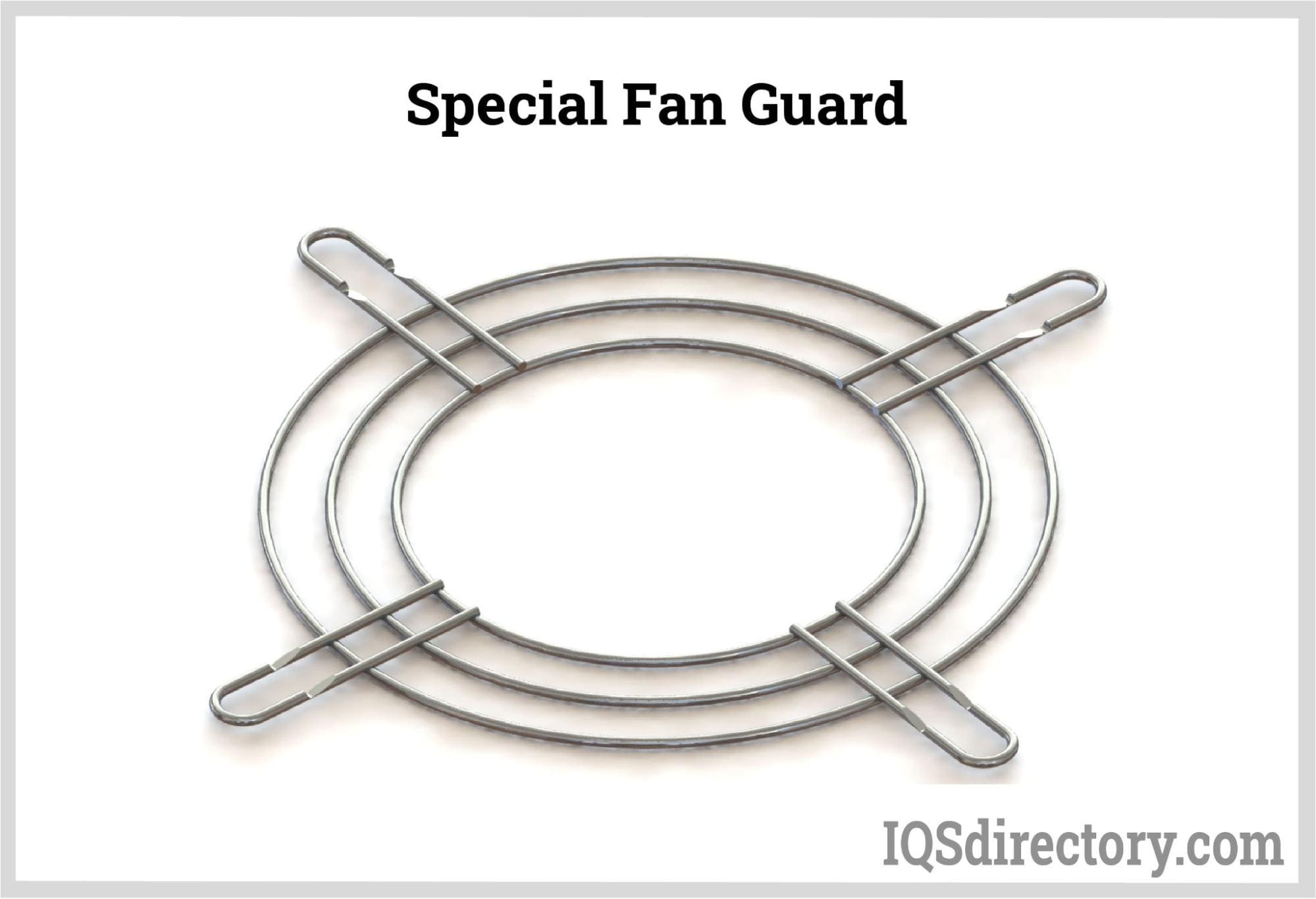 Special Fan Guard