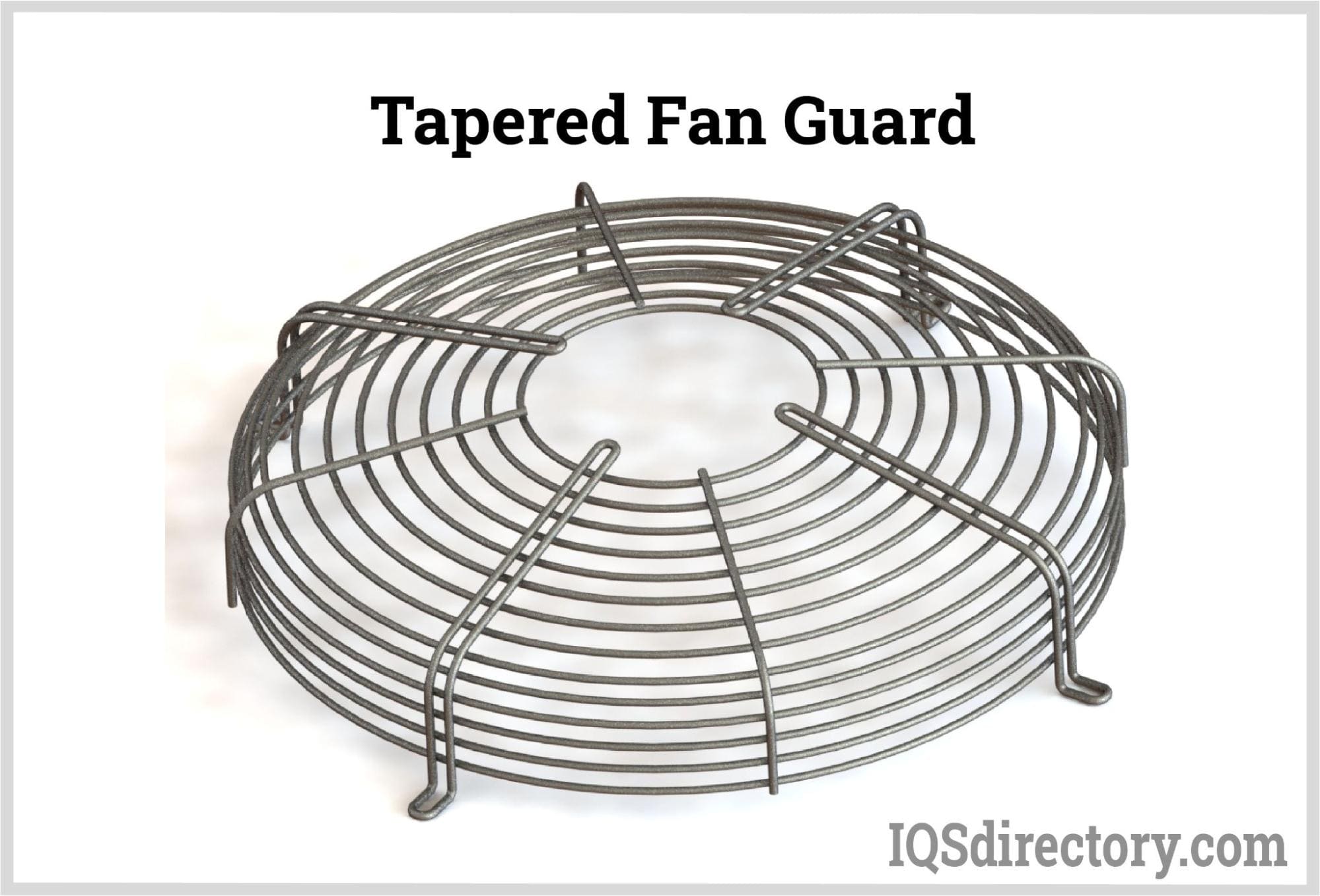 Tapered Fan Guard