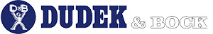 Dudek & Bock Spring Manufacturing Company Logo