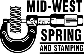 Mid-West Spring & Stamping Logo